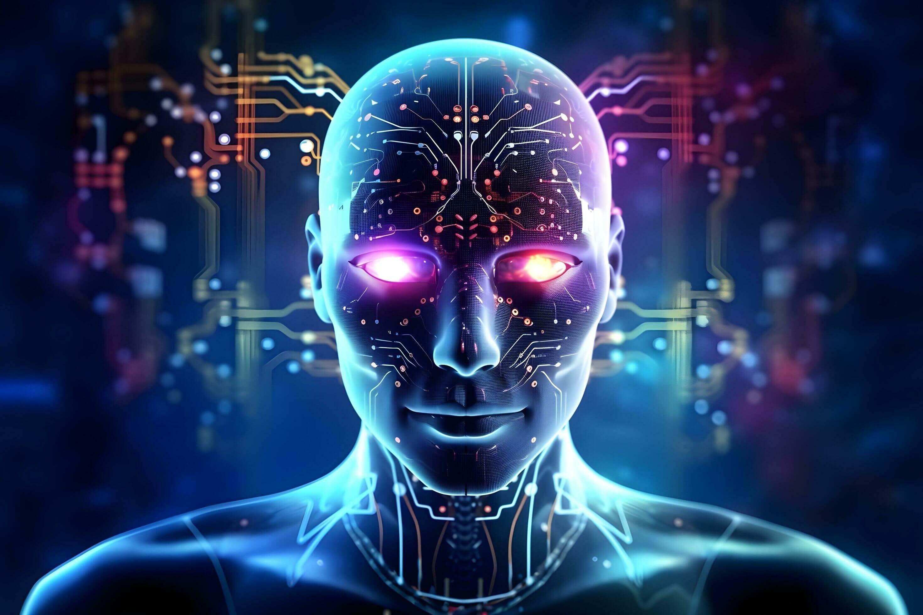 معاون علمی رئیس‌جمهور در حال اعلام راه‌اندازی اپراتورهای هوش مصنوعی و داده در ایران